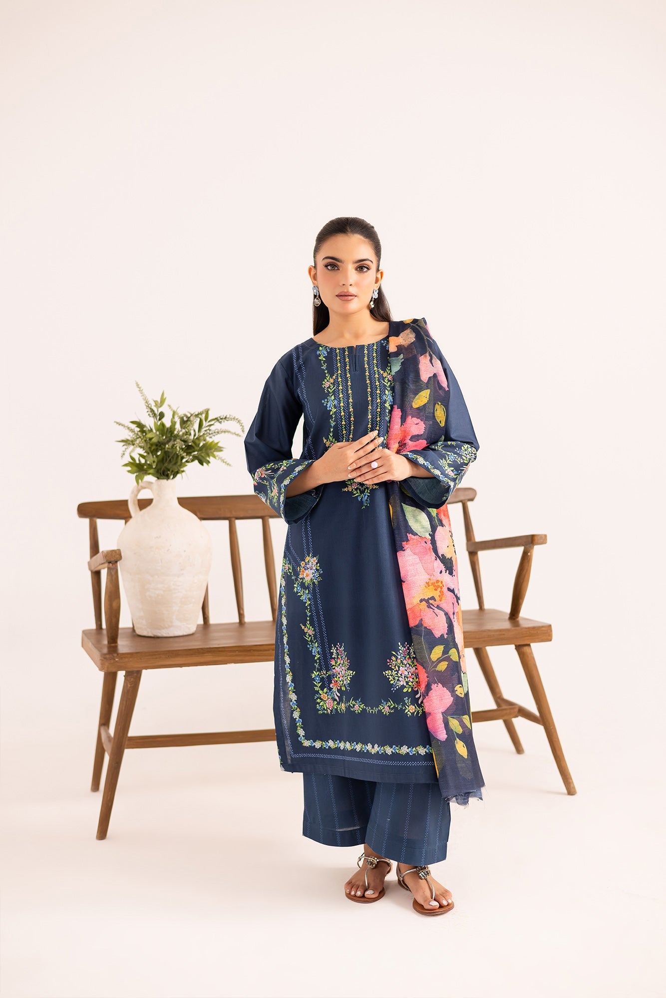 3PC Printed Basic - PRT3042