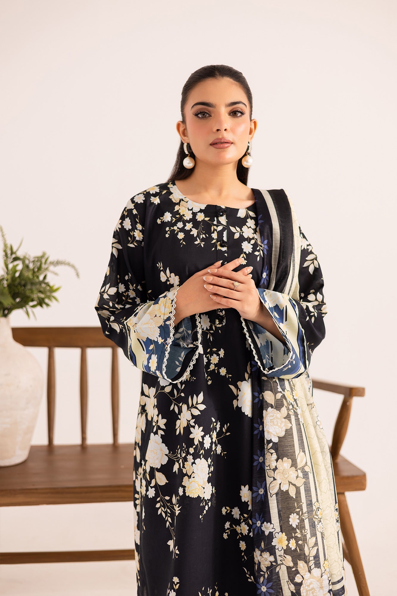 3PC Printed Basic - PRT3046