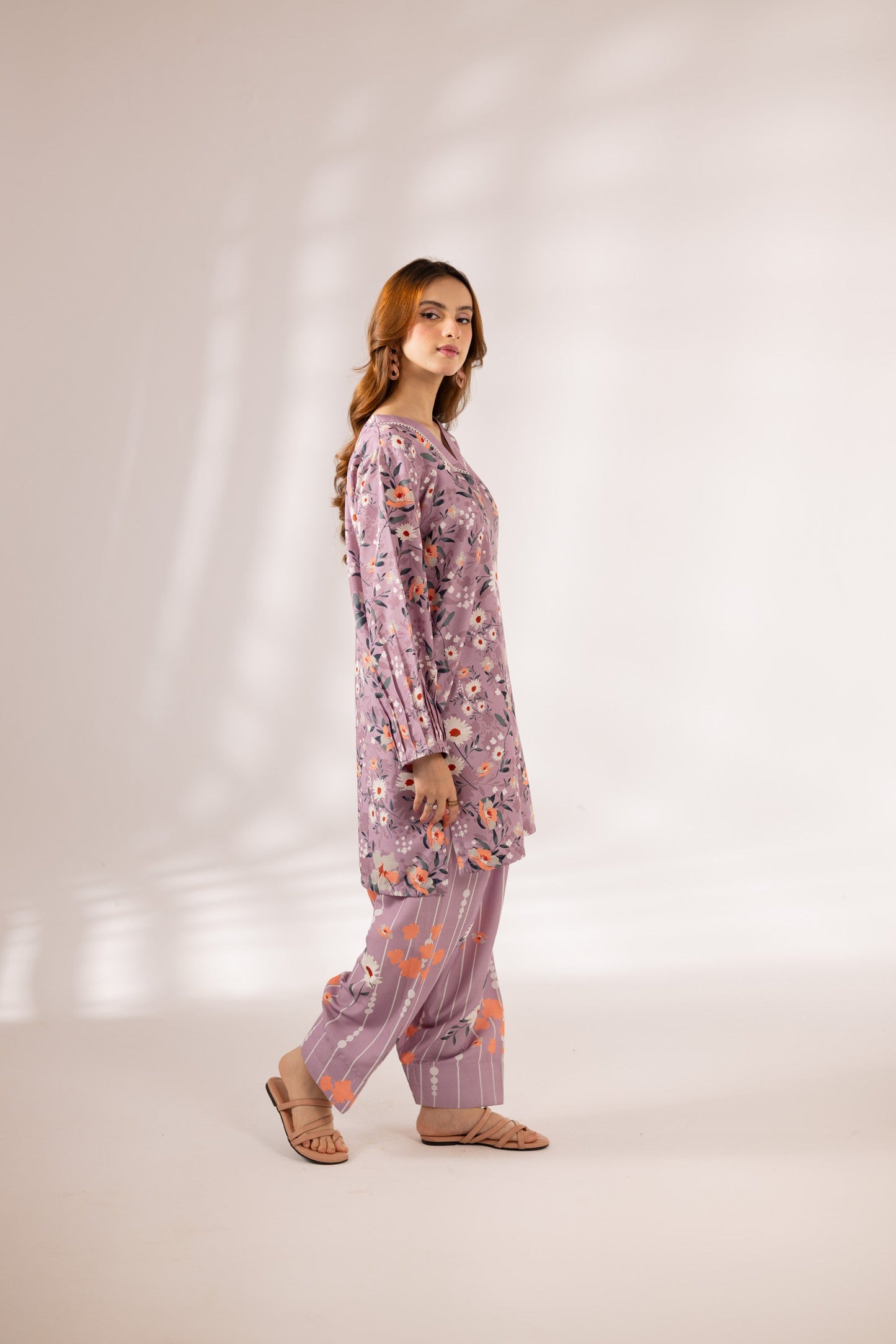 2PC Winter Dress- PRT SK16