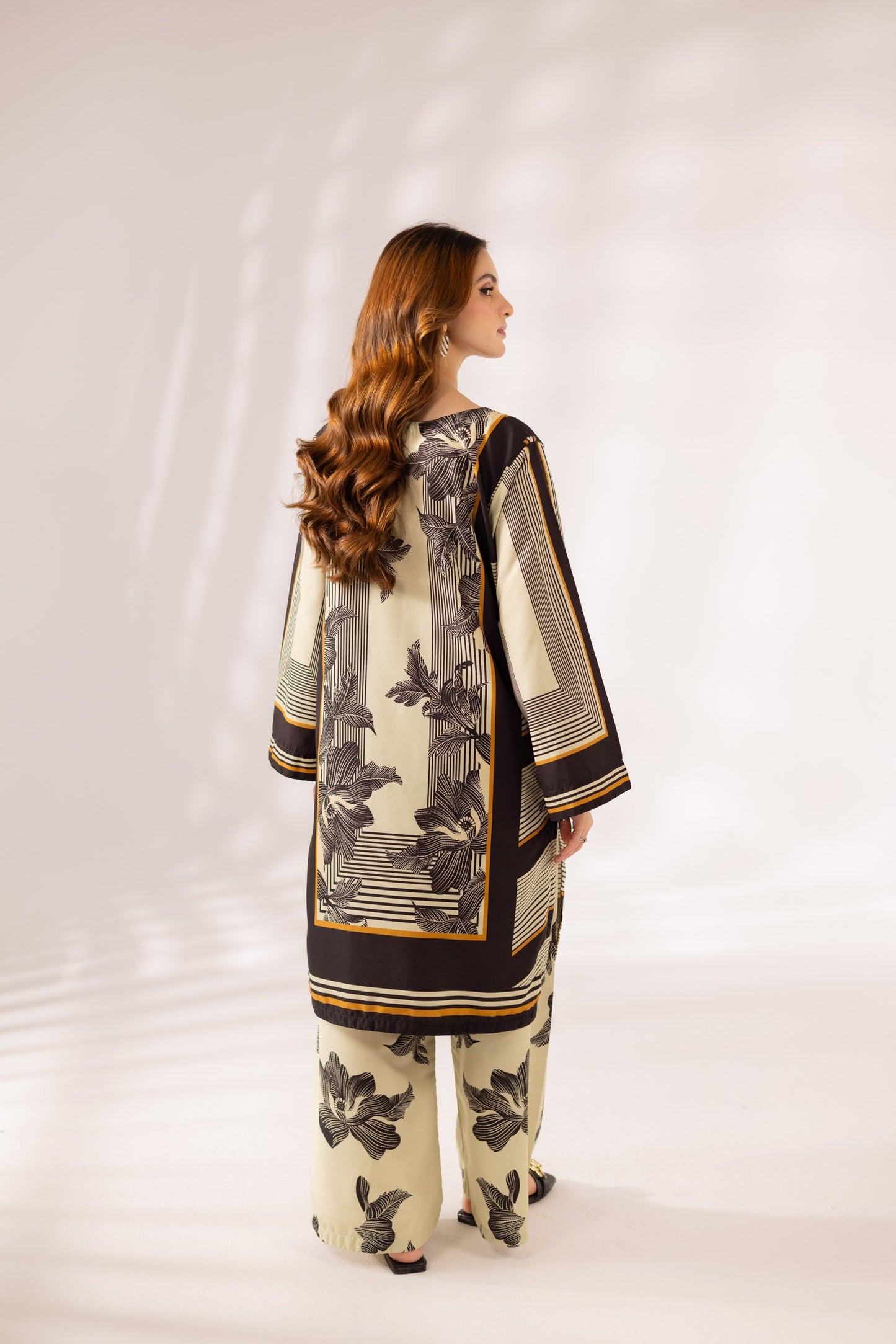 2PC Winter Dress- PRT SK18