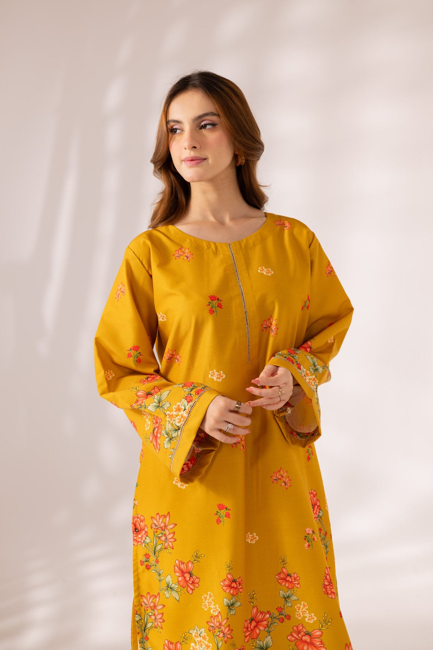 2PC Winter Dress- PRT SK20