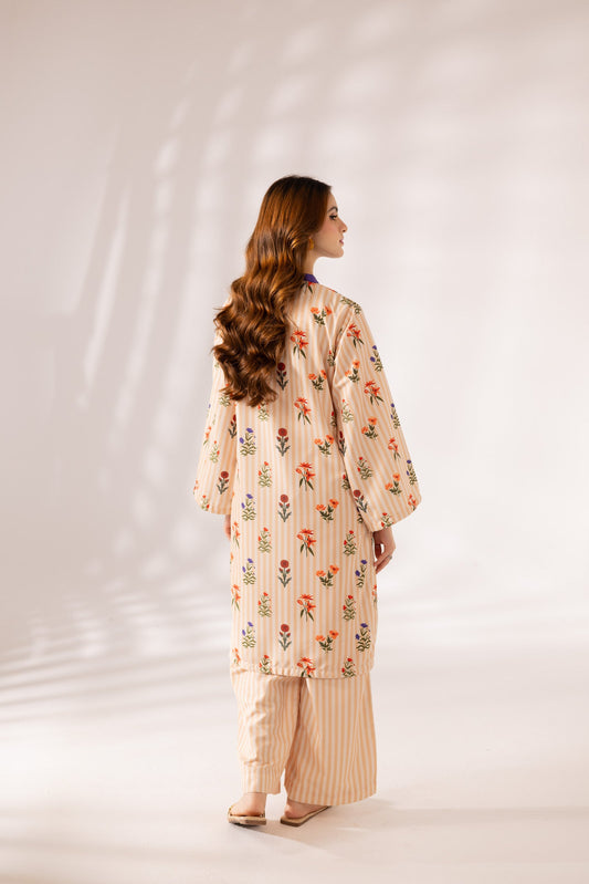 2PC Winter Dress- PRT SK21