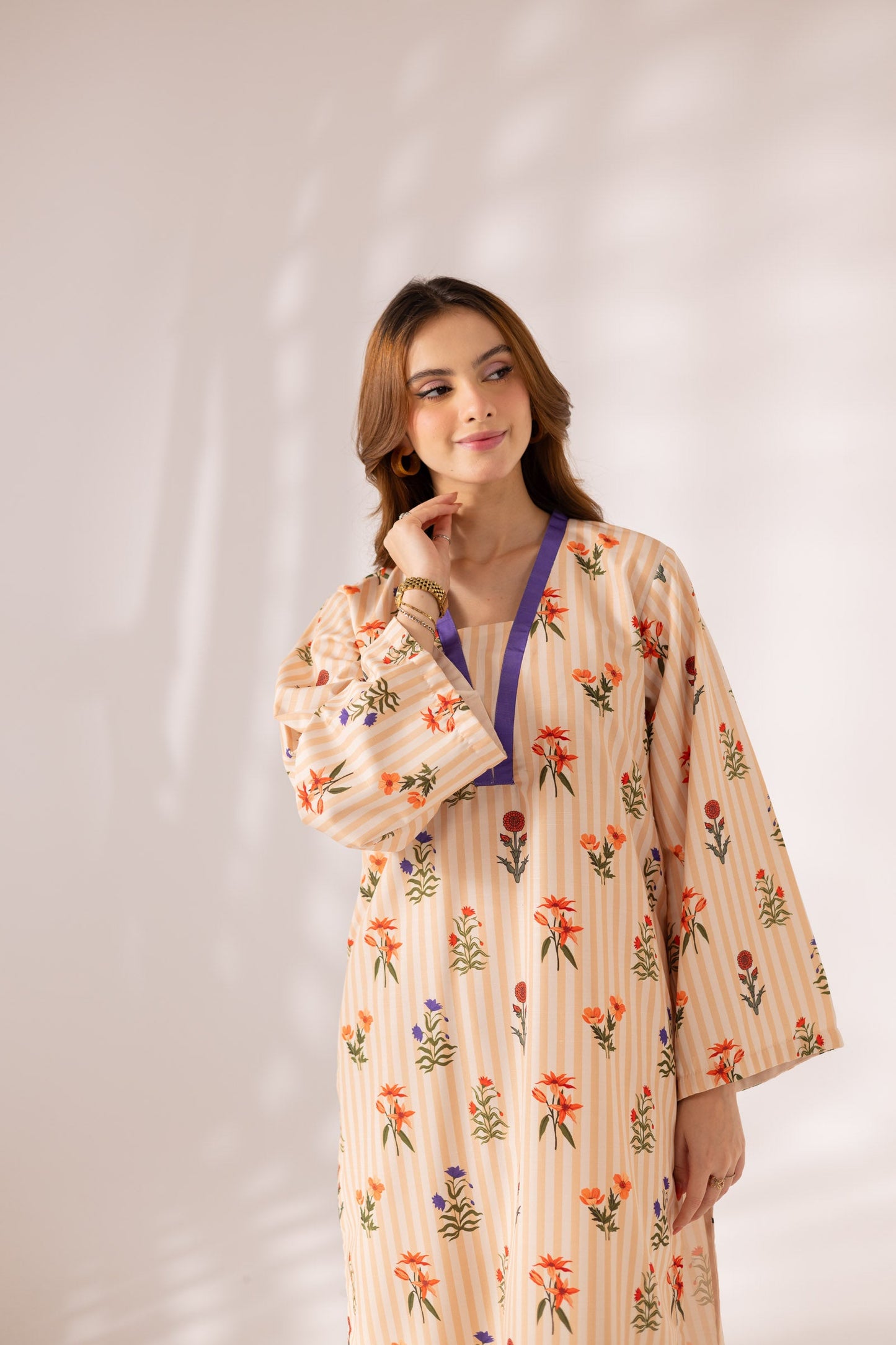 2PC Winter Dress- PRT SK21