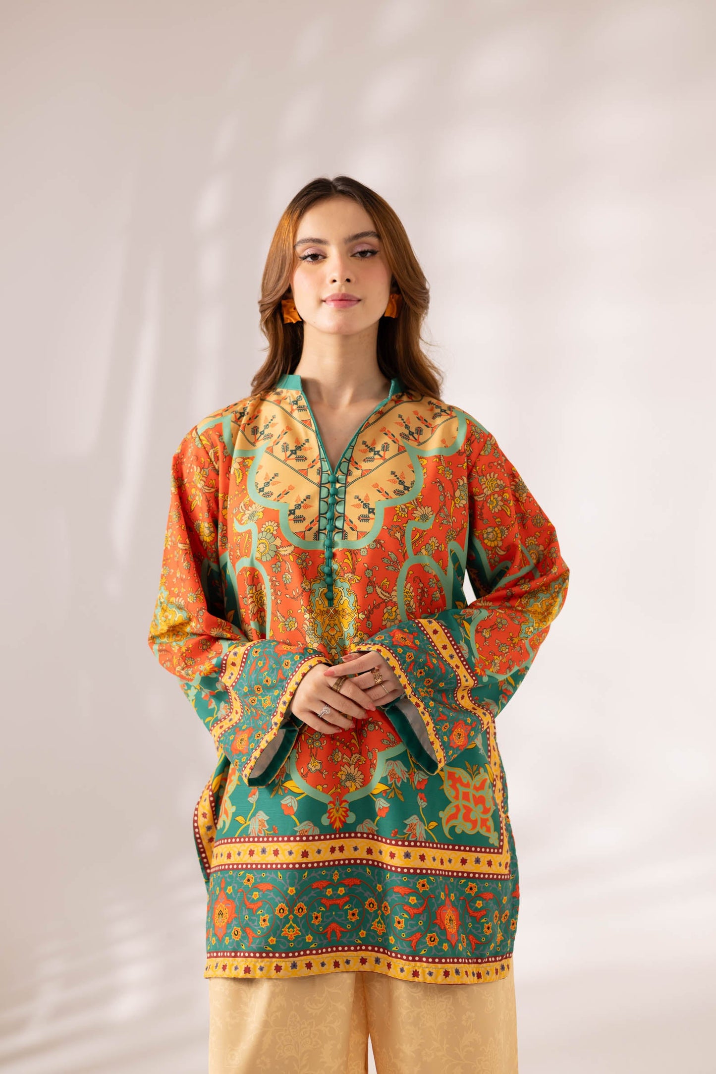 2PC Winter Dress- PRT SK22