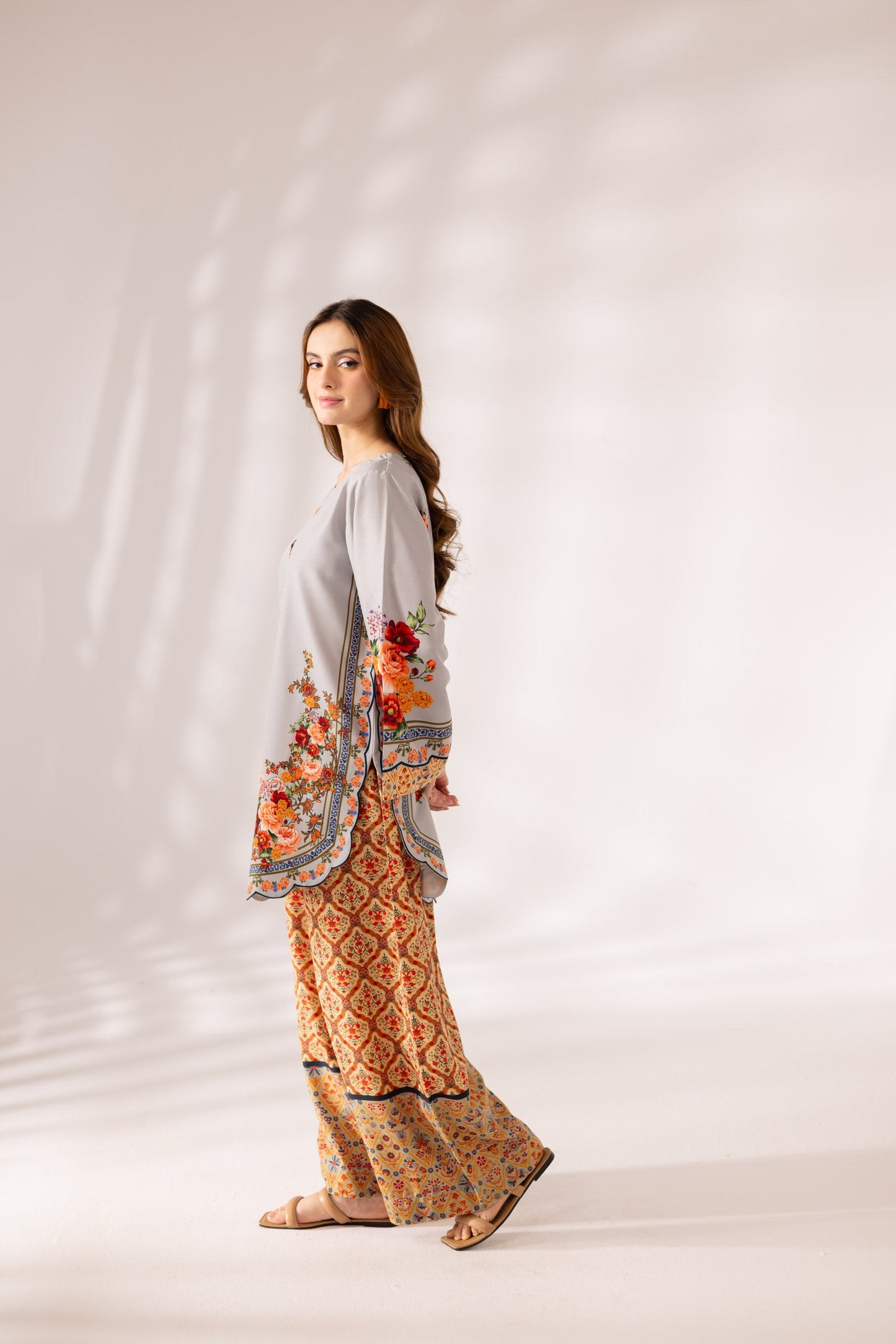 2PC Winter Dress- PRT SK23