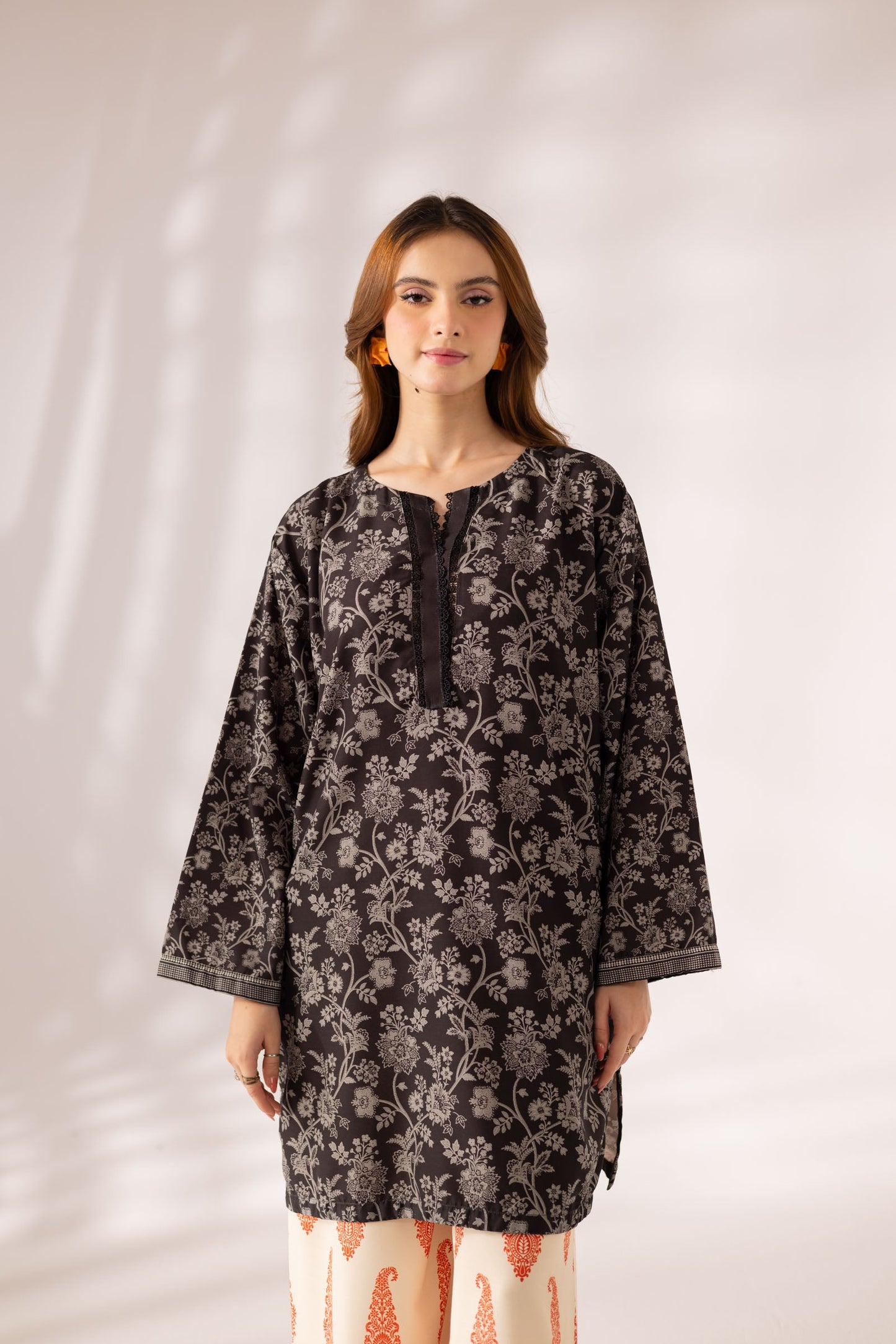 2PC Winter Dress- PRT SK24