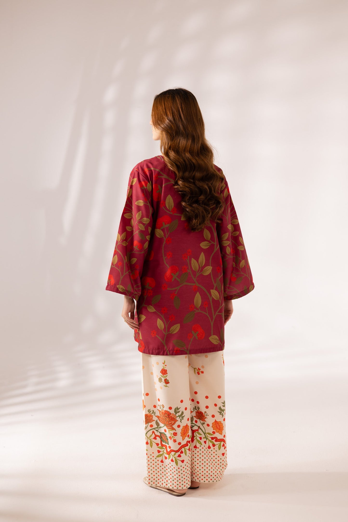 2PC Winter Dress- PRT SK26