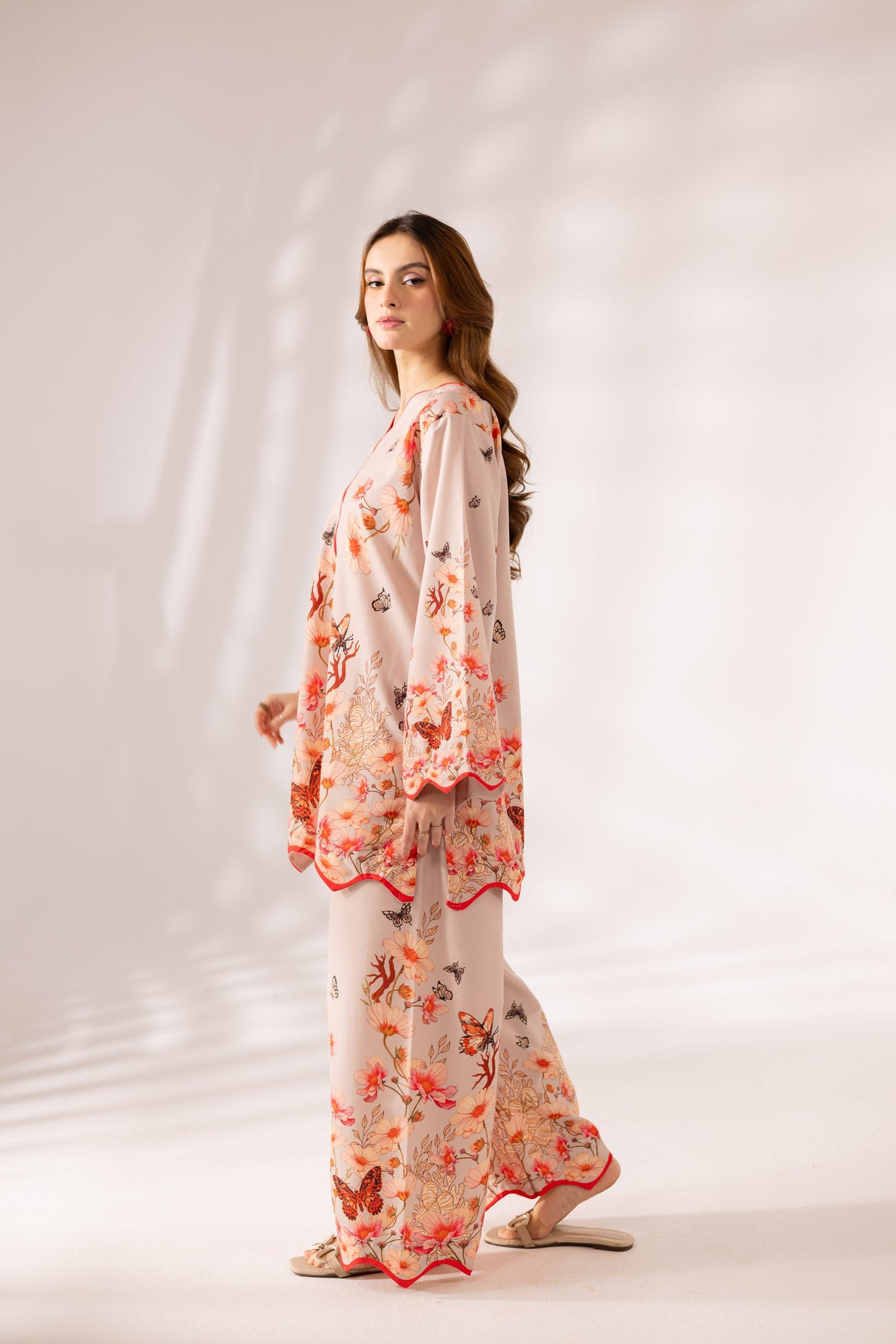 2PC Winter Dress- PRT SK27