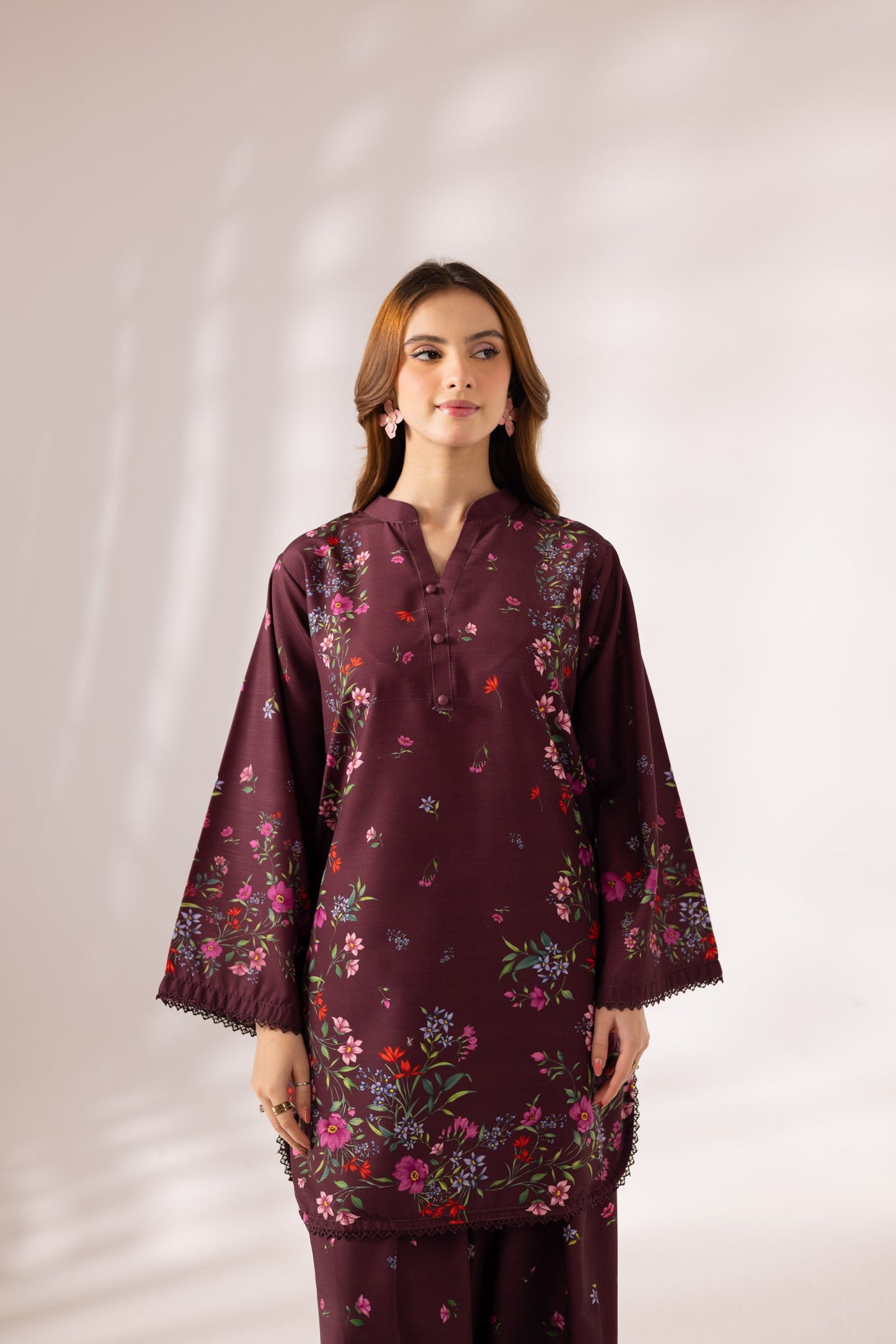 2PC Winter Dress- PRT SK28