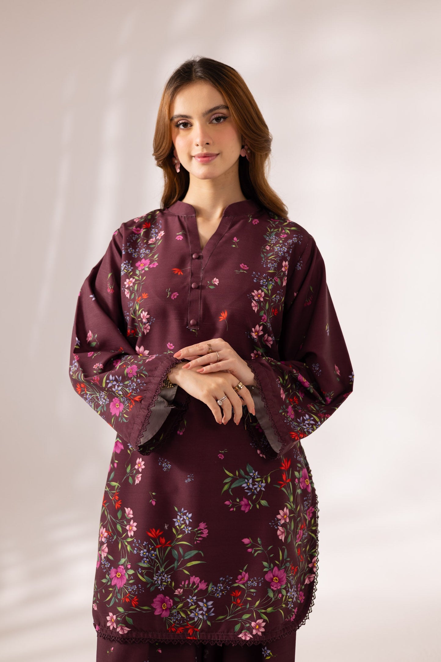 2PC Winter Dress- PRT SK28