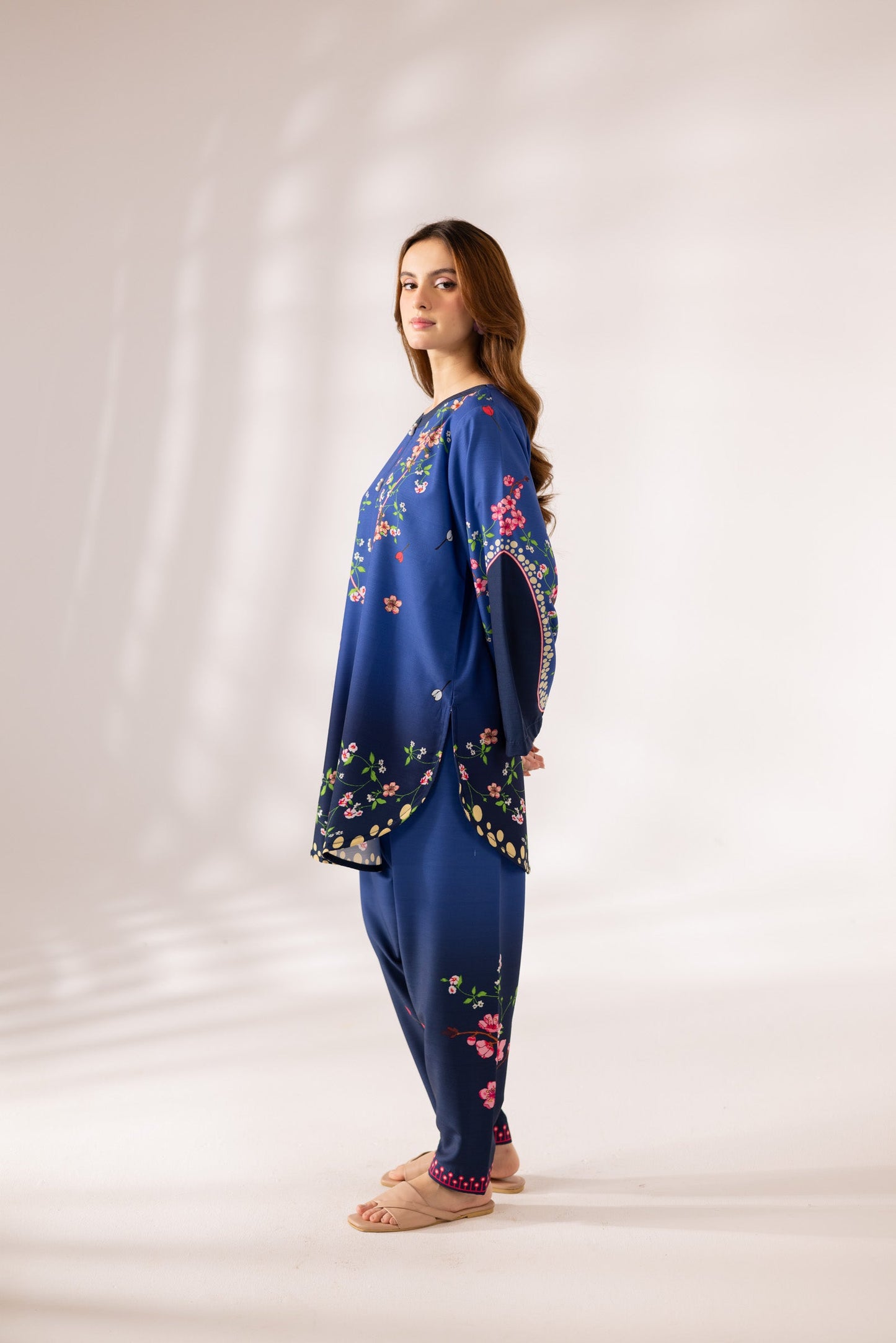 2PC Winter Dress- PRT SK32