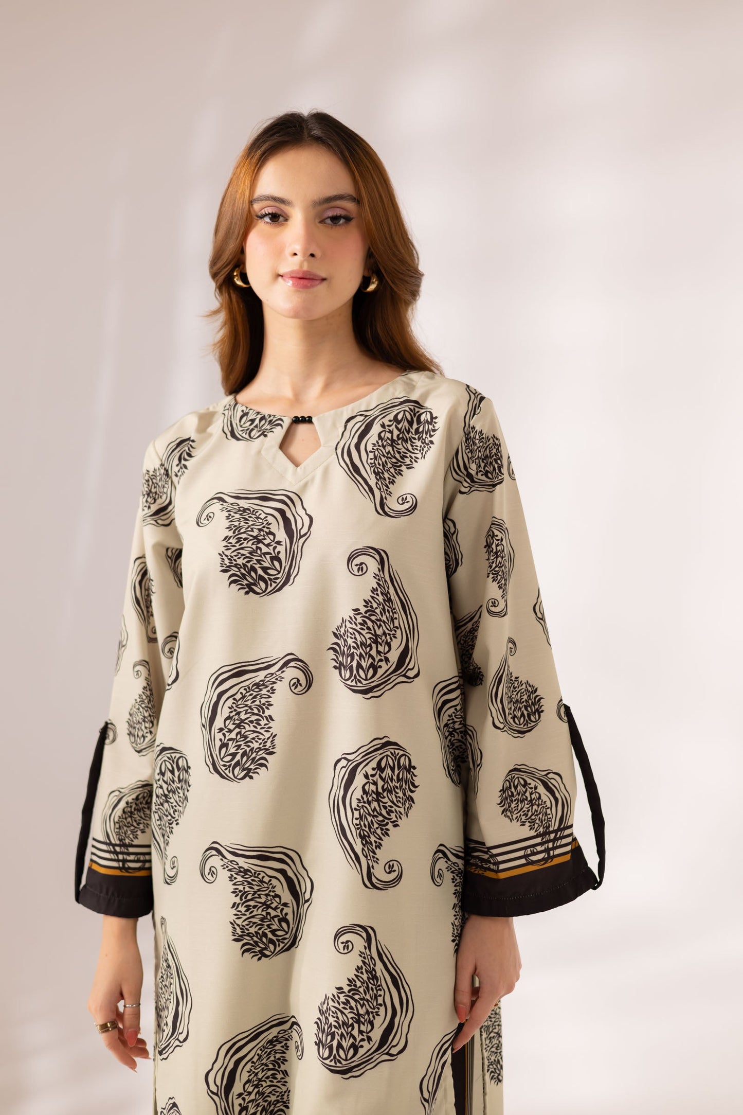 2PC Winter Dress- PRT SK33