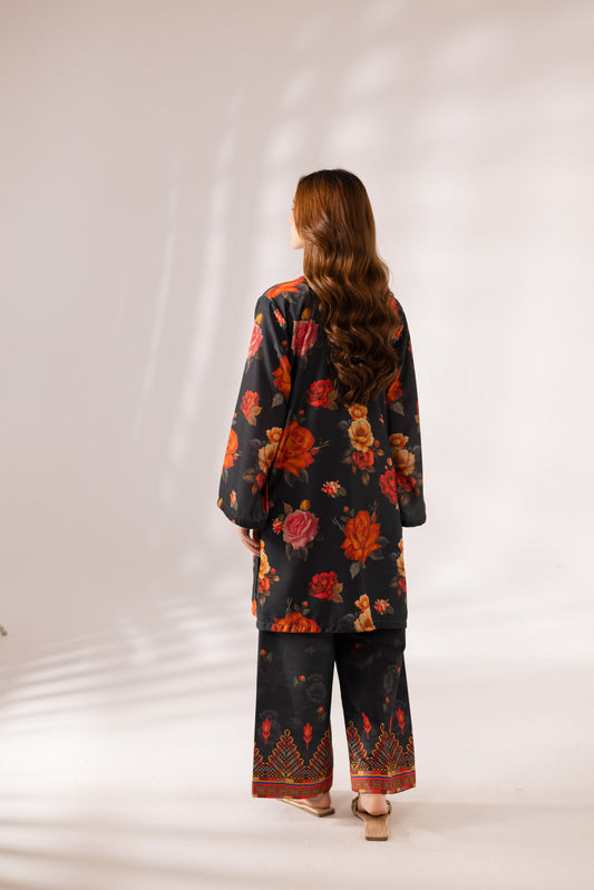 2PC Winter Dress- PRT SK39