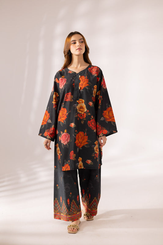 2PC Winter Dress- PRT SK39