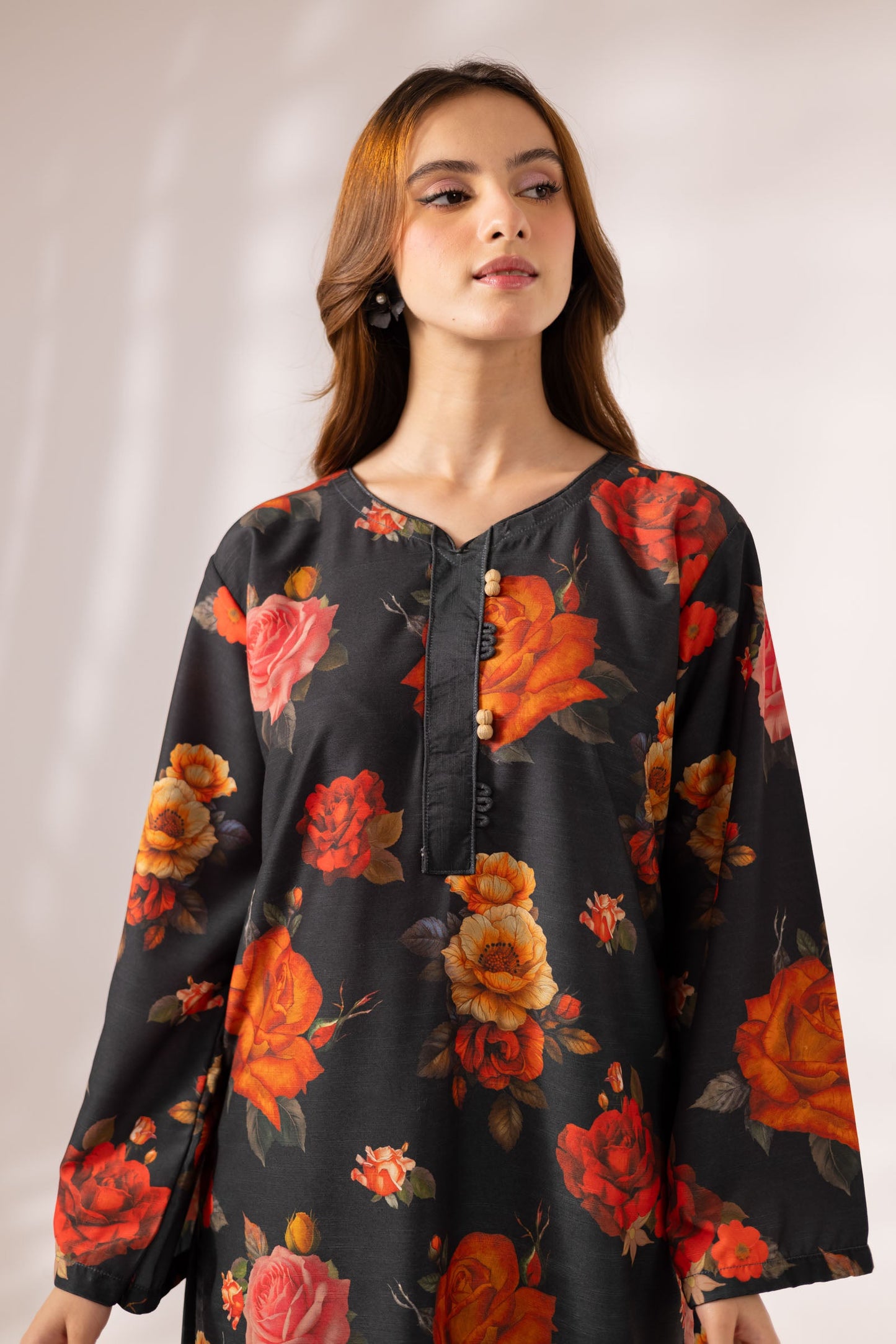 2PC Winter Dress- PRT SK39