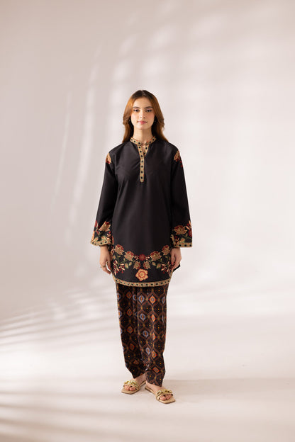 2PC Winter Dress- PRT SK40