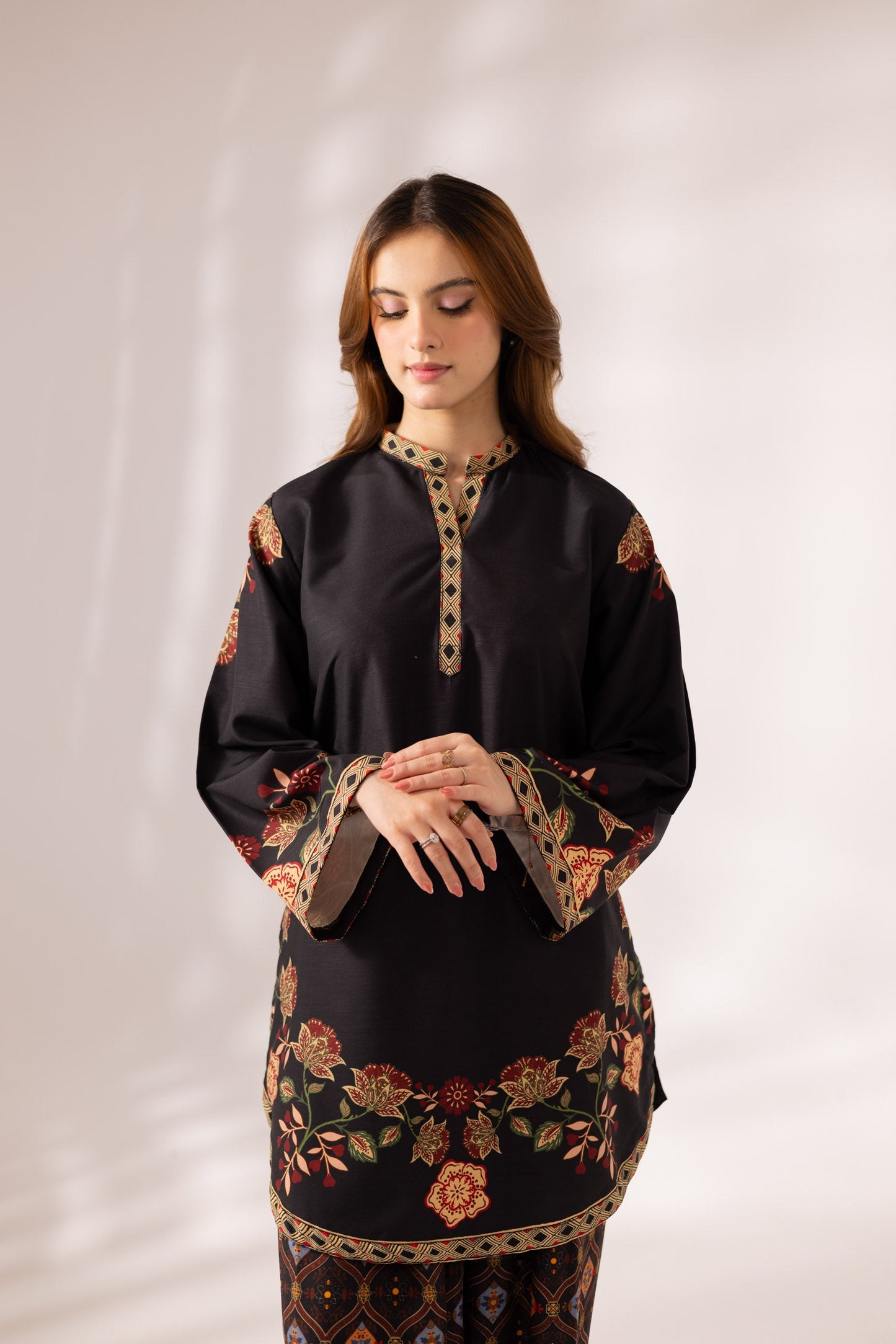 2PC Winter Dress- PRT SK40