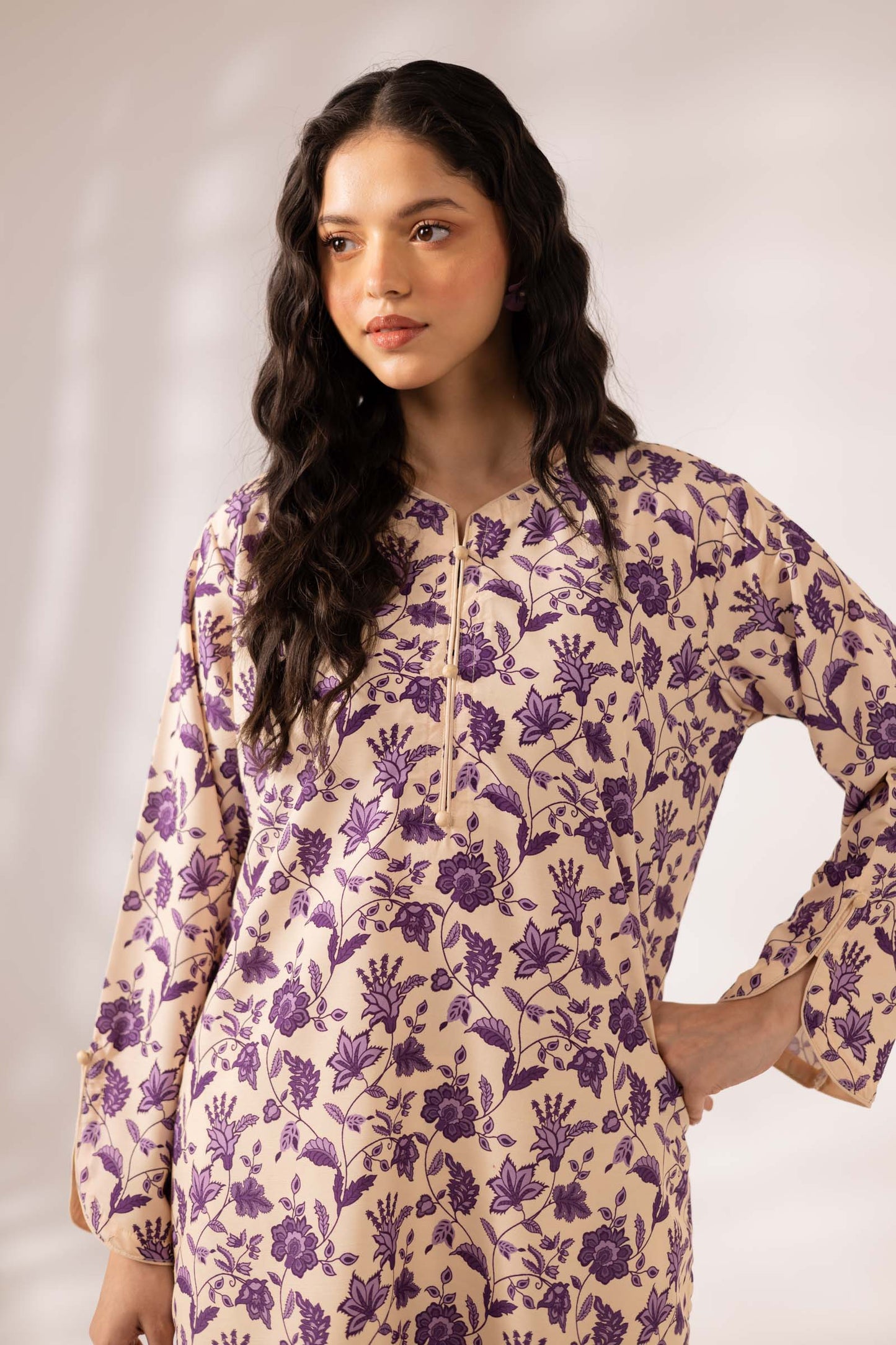 2PC Winter Dress- PRT SK44