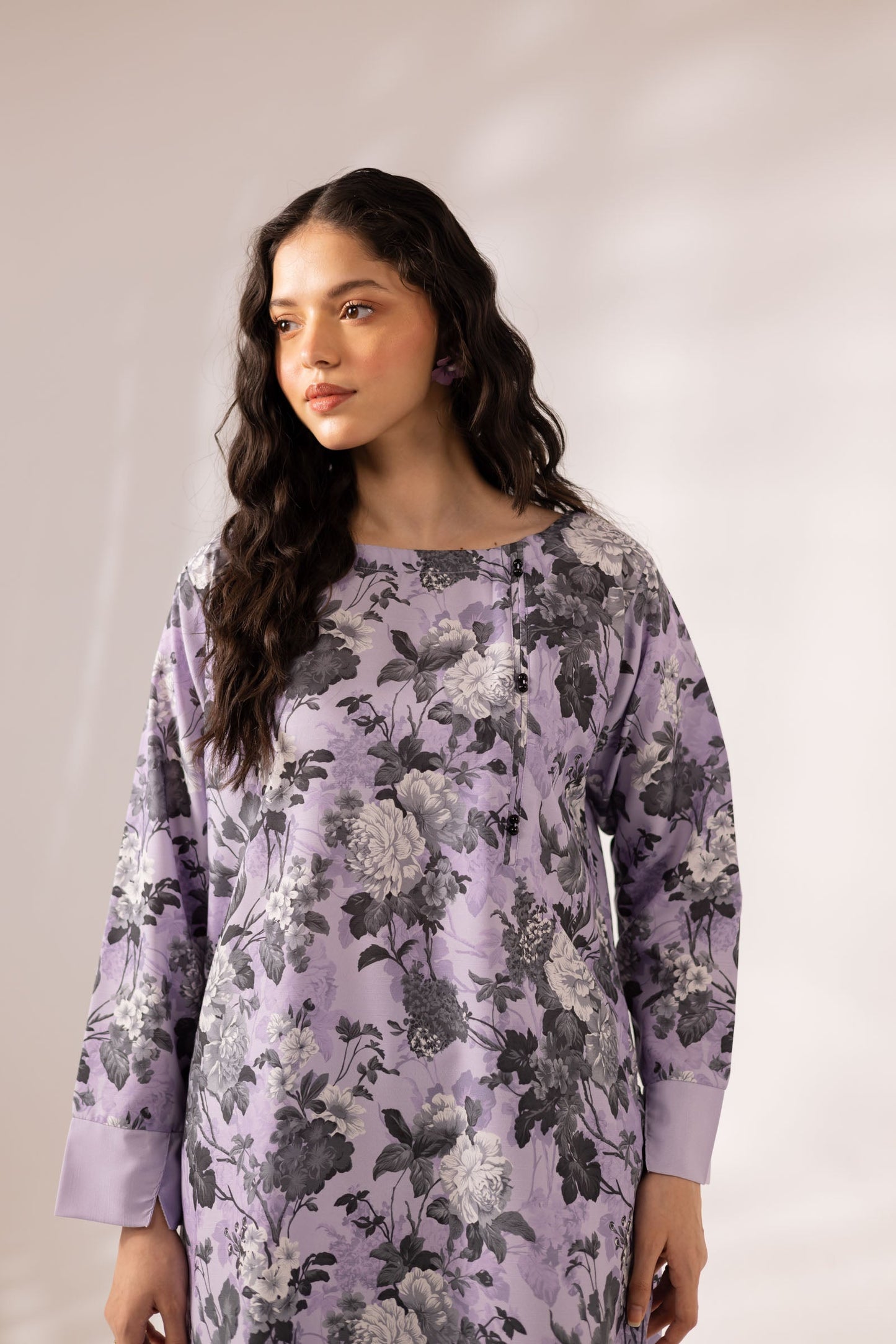 2PC Winter Dress- PRT SK45