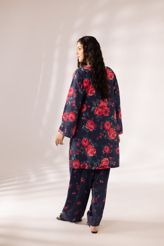 2PC Winter Dress- PRT SK47