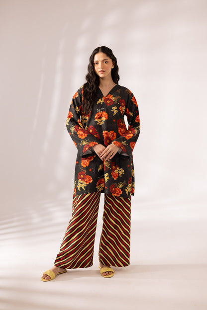 2PC Winter Dress- PRT SK49