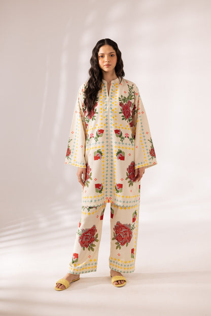 2PC Winter Dress- PRT SK50