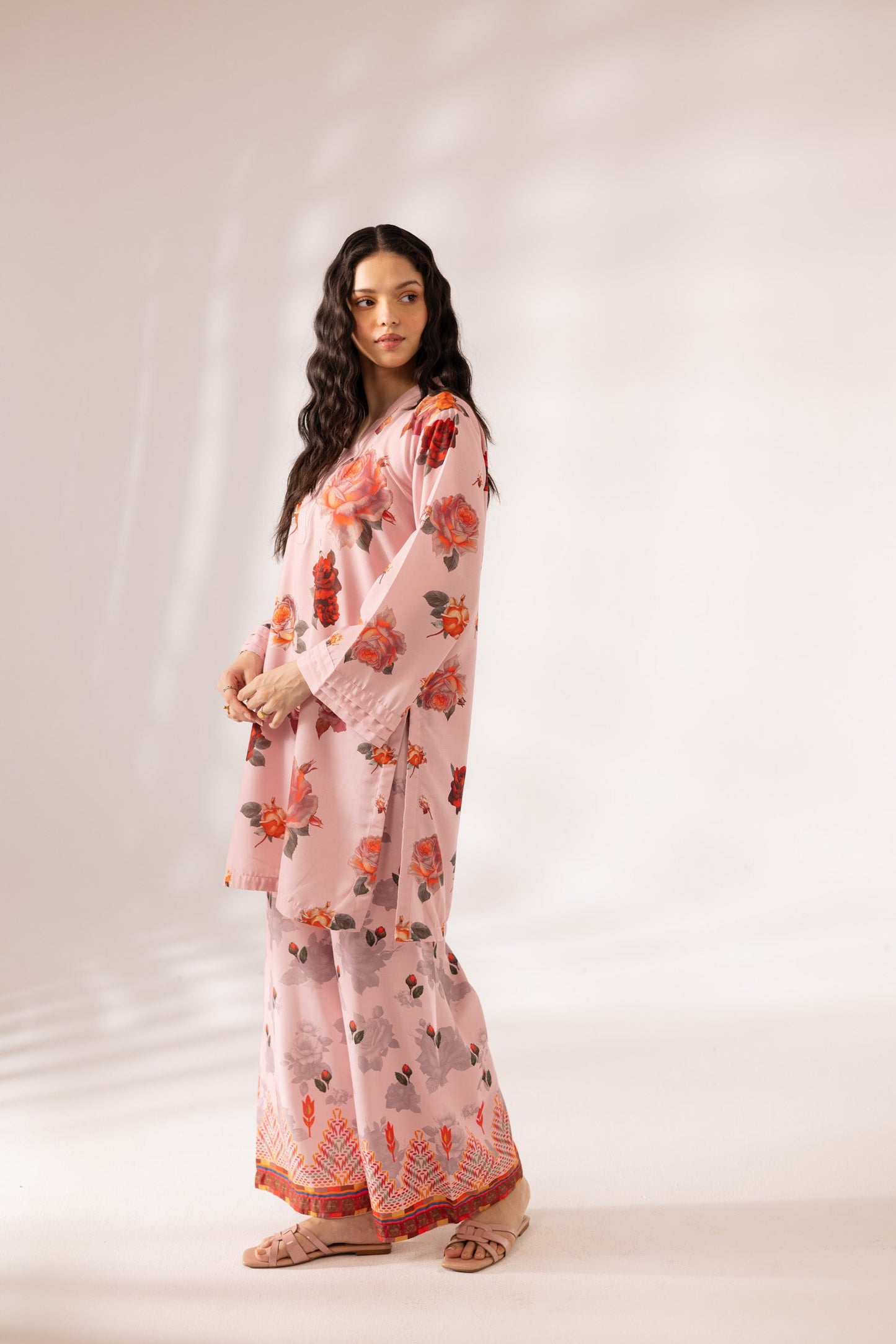 2PC Winter Dress- PRT SK51