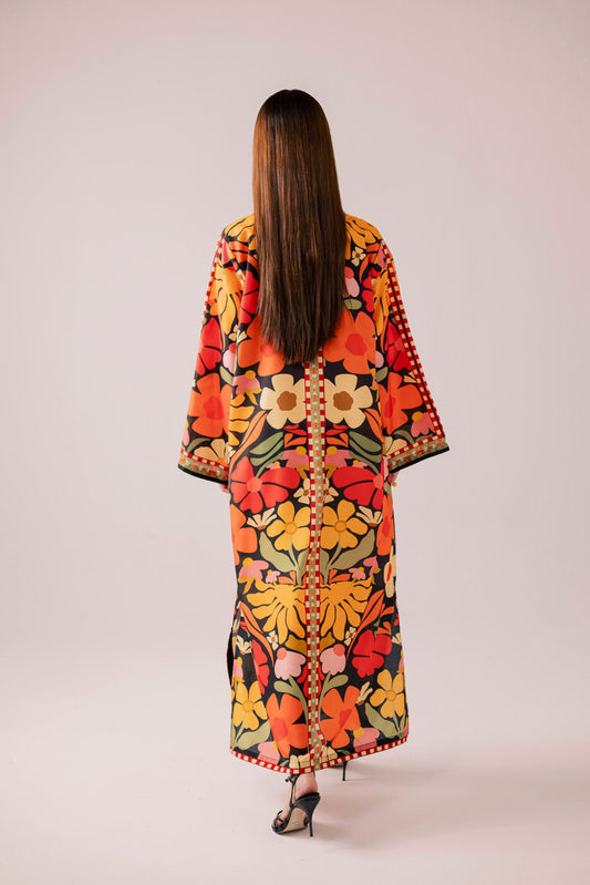 KF37 - Summer Kaftan