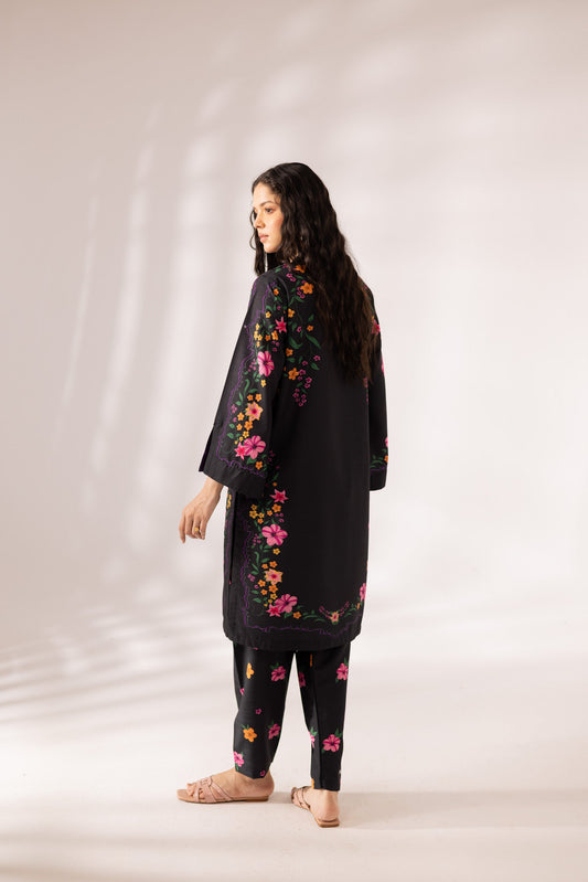 2PC Winter Dress- PRT SK52