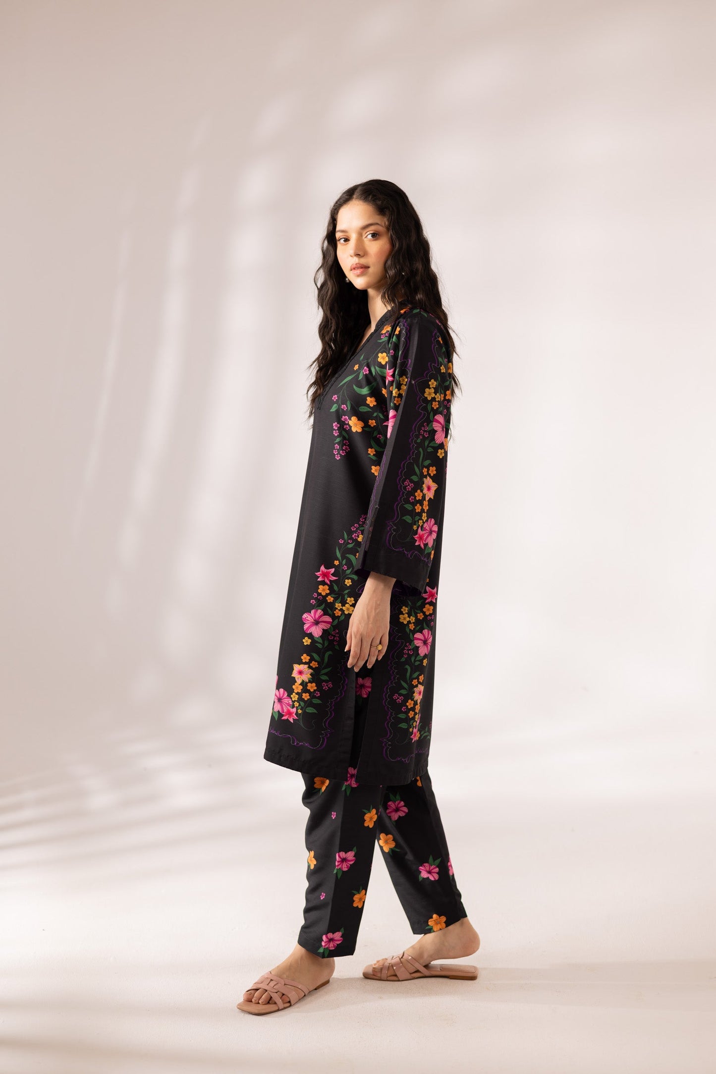 2PC Winter Dress- PRT SK52