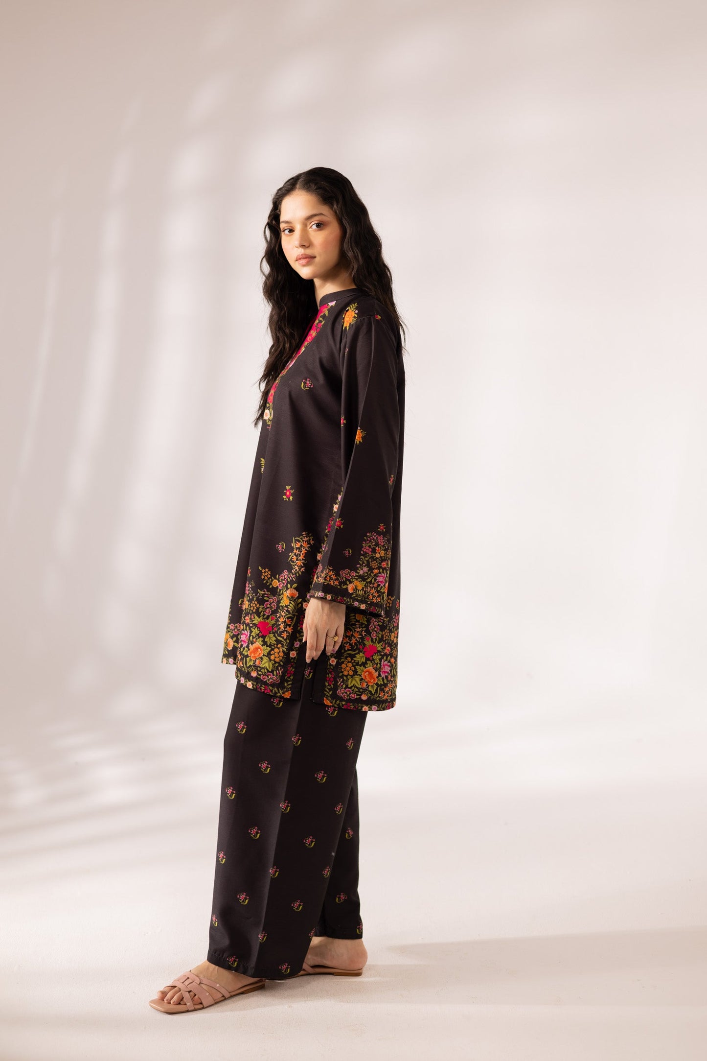 2PC Winter Dress- PRT SK53