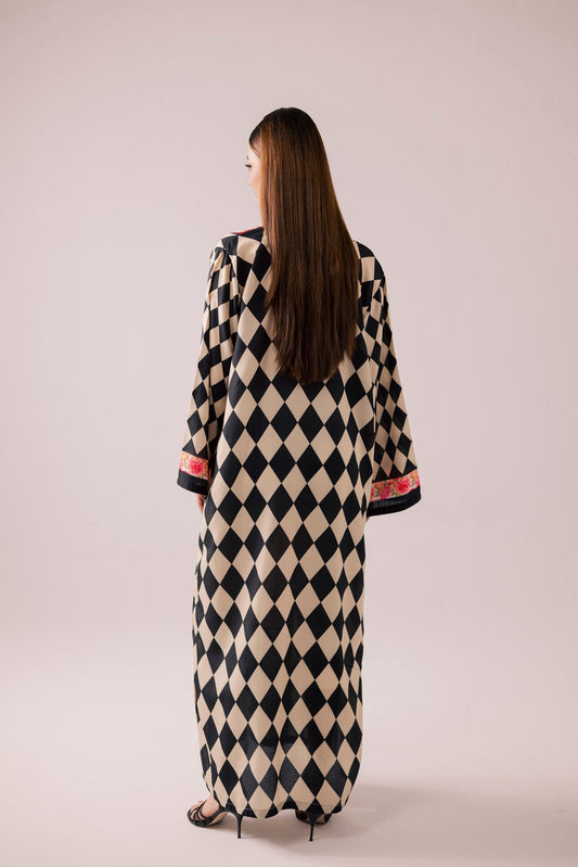 KF38 - Summer Kaftan