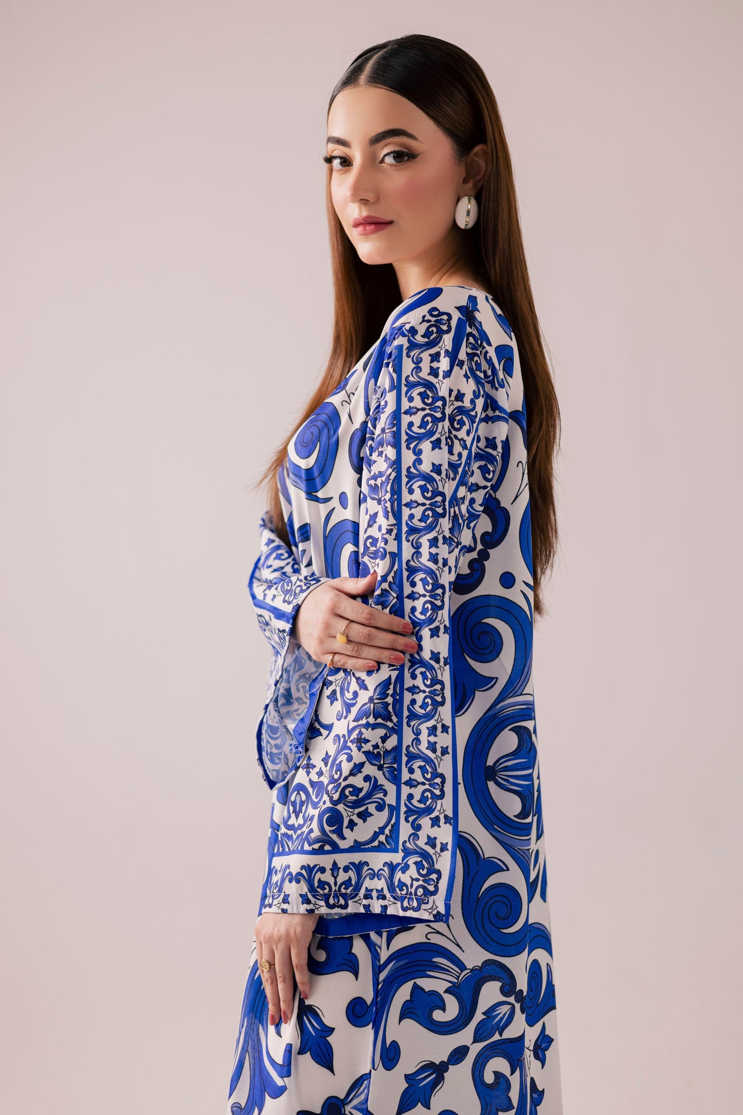 KF39 - Summer Kaftan