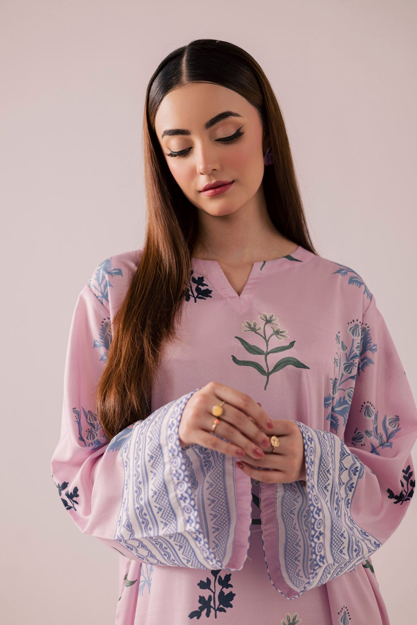 KF40 - Summer Kaftan