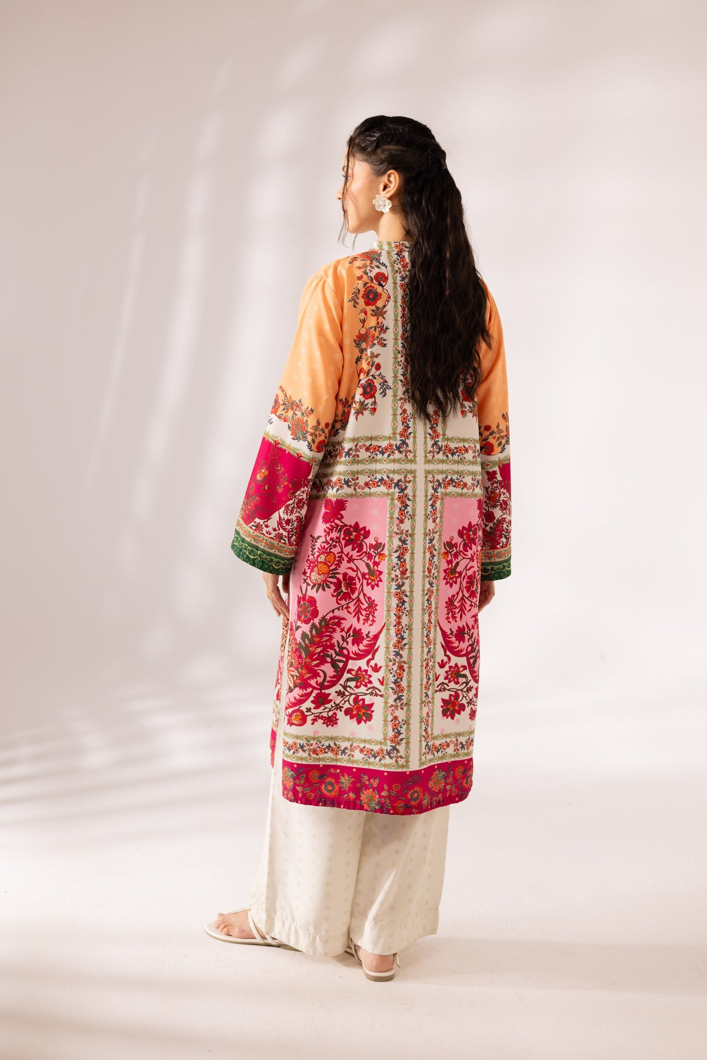 2PC Winter Dress- PRT SK56