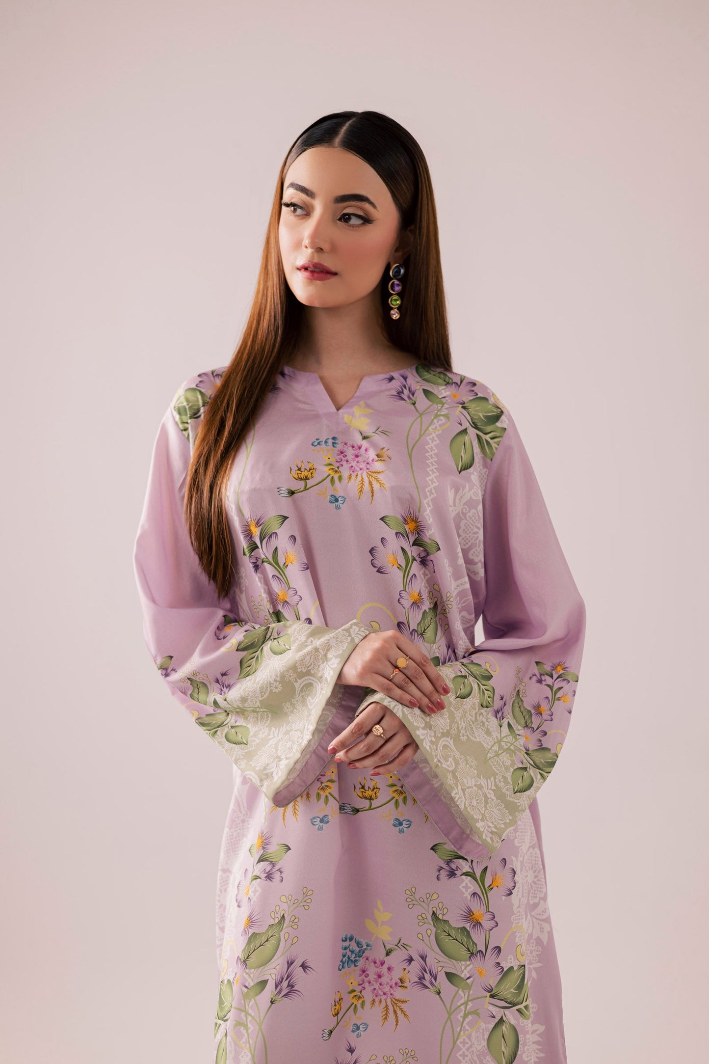 KF41 - Summer Kaftan