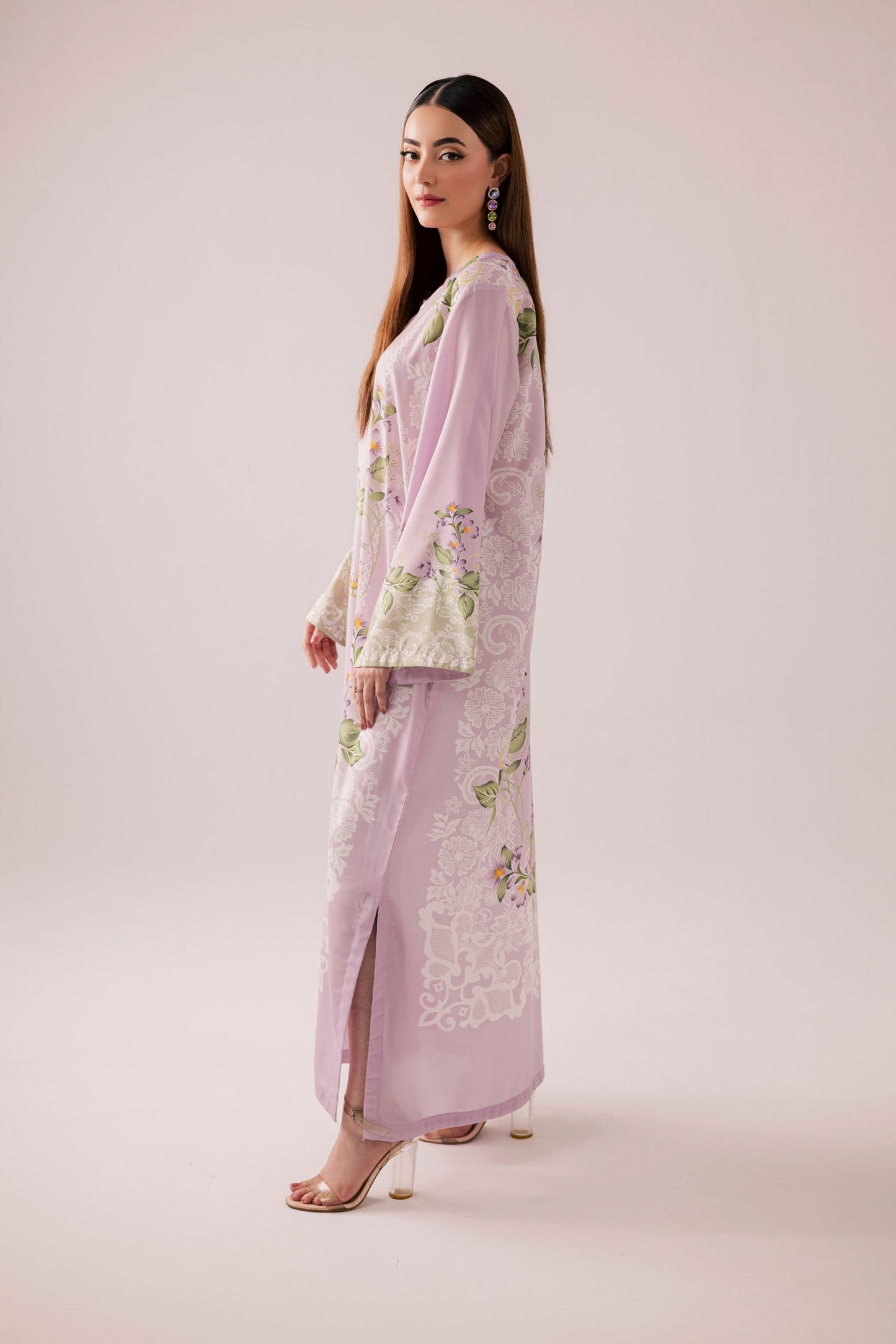 KF41 - Summer Kaftan