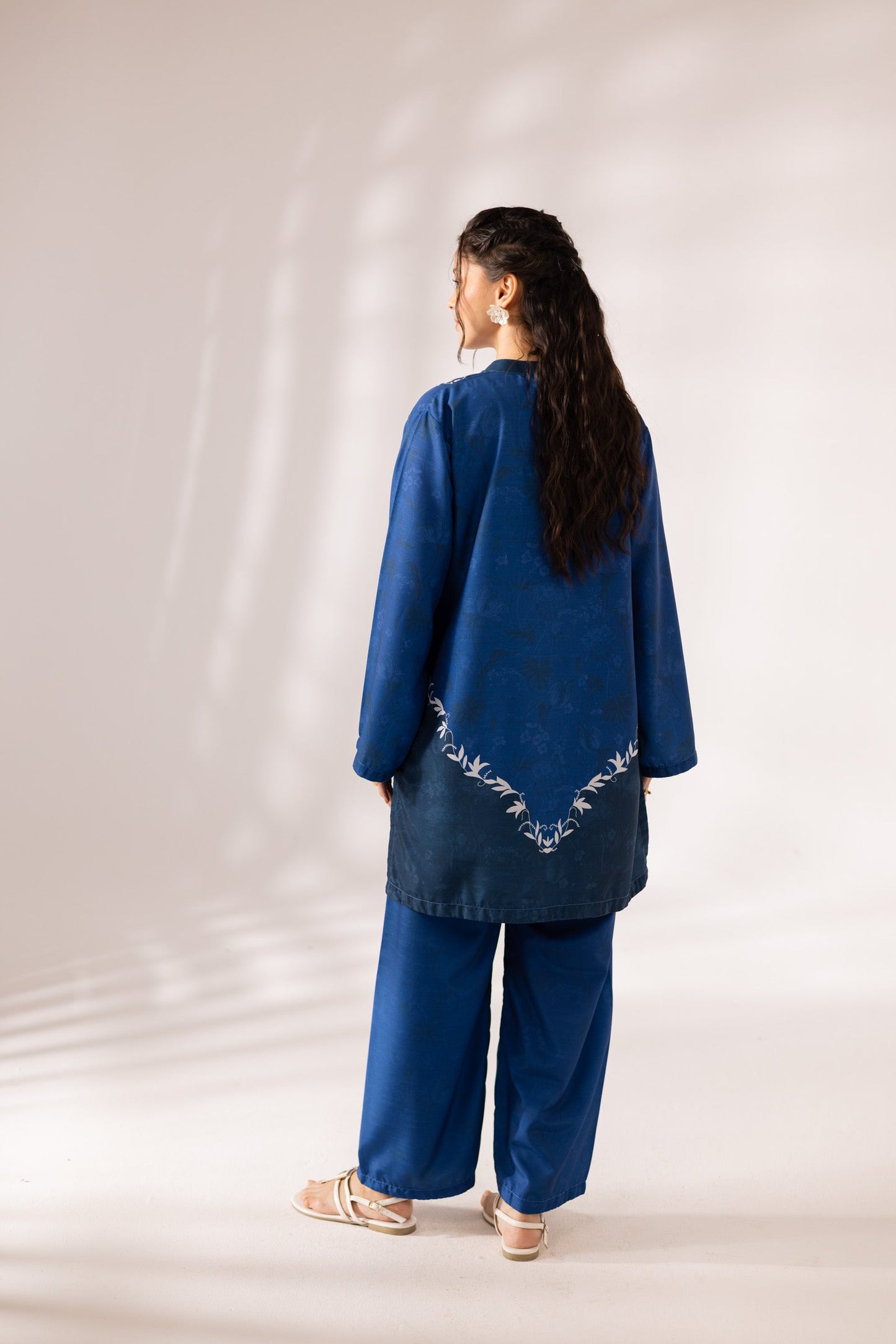 2PC Winter Dress- PRT SK57