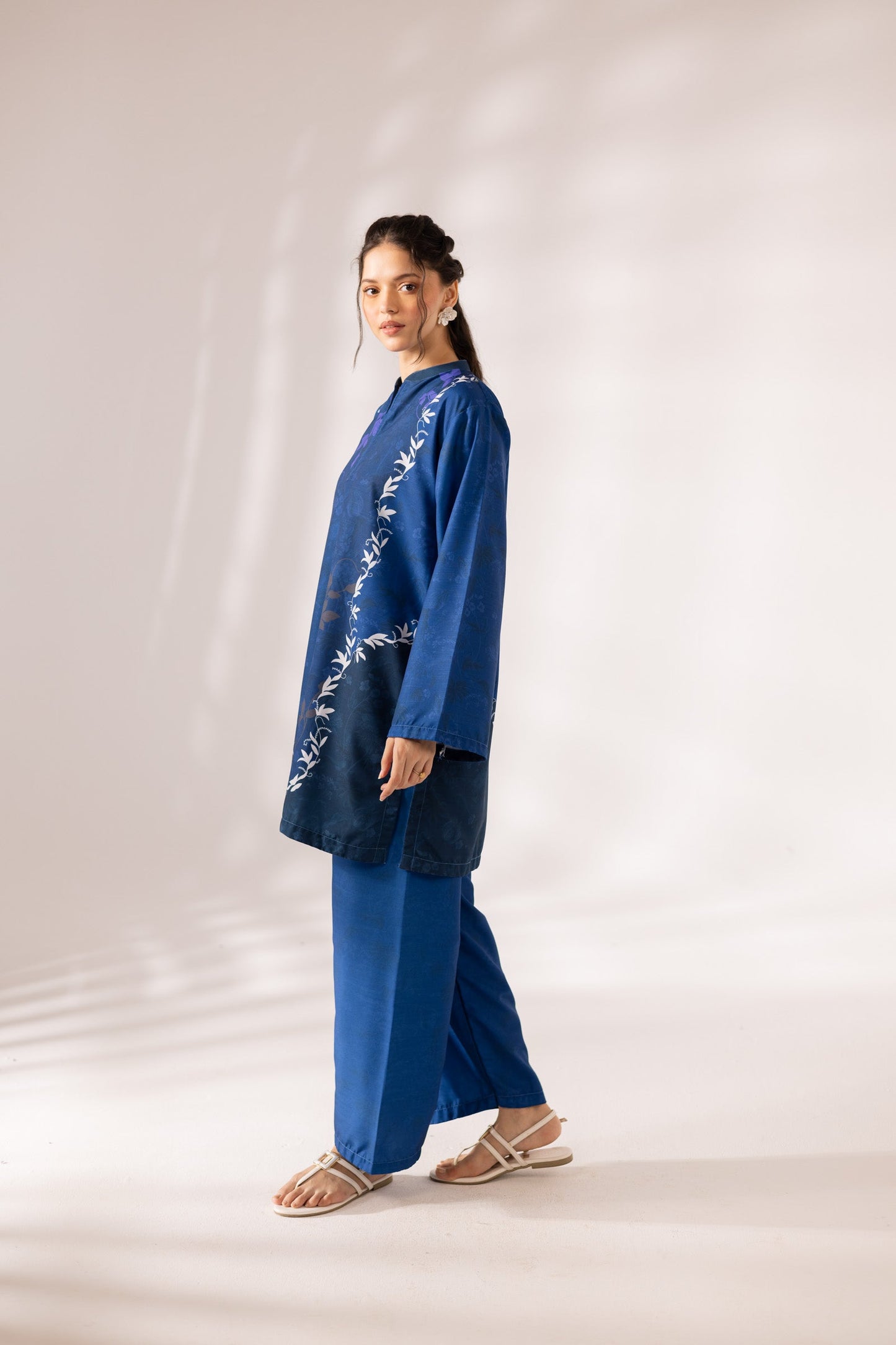 2PC Winter Dress- PRT SK57