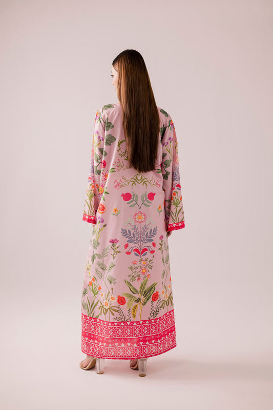 KF42 - Summer Kaftan