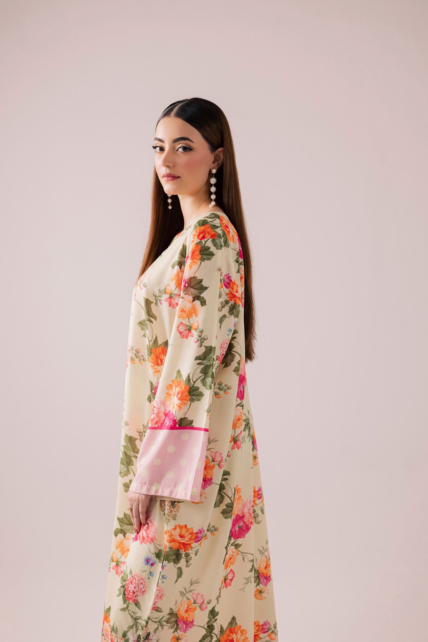 KF44 - Summer Kaftan