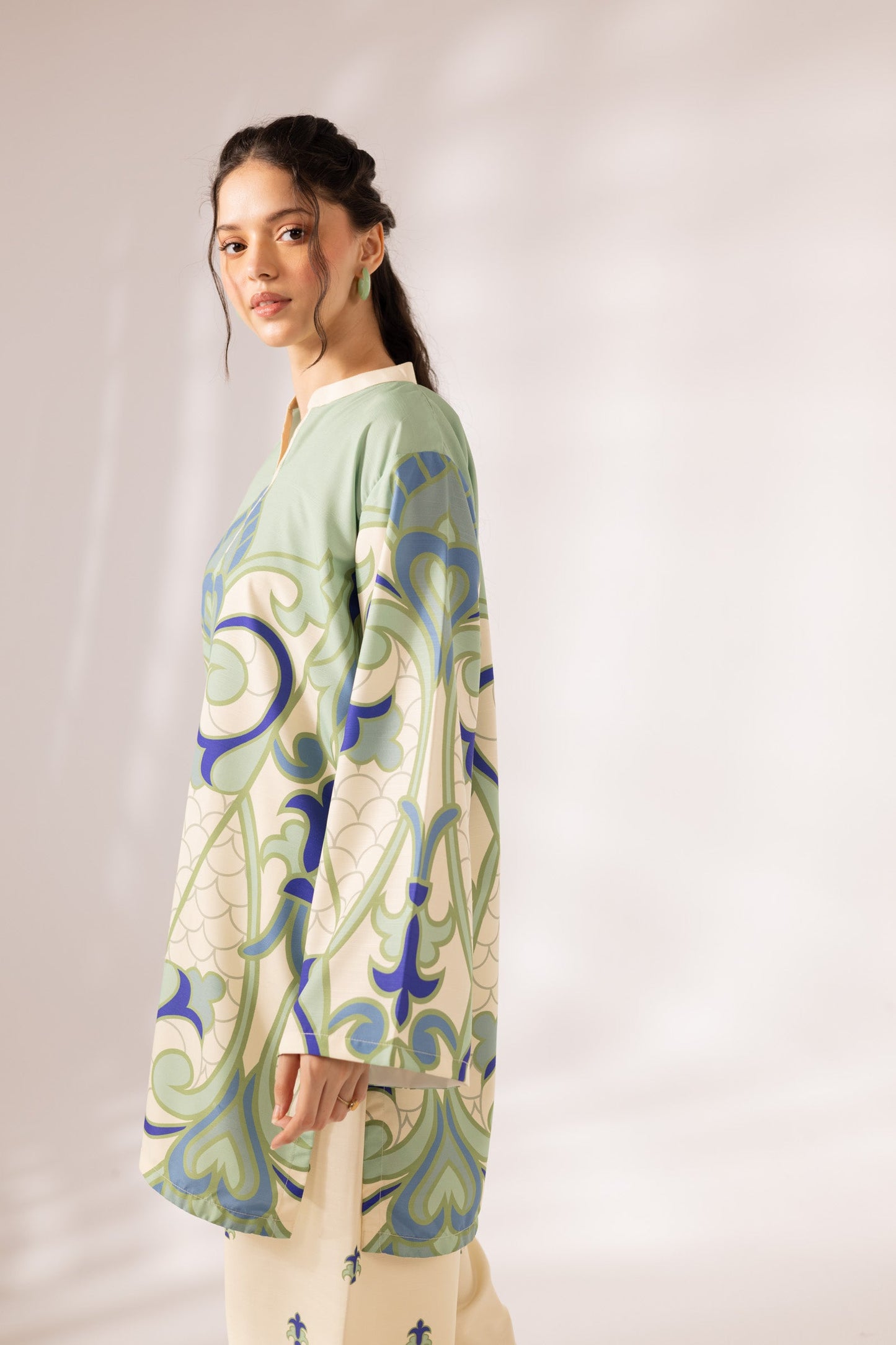 2PC Winter Dress- PRT SK59