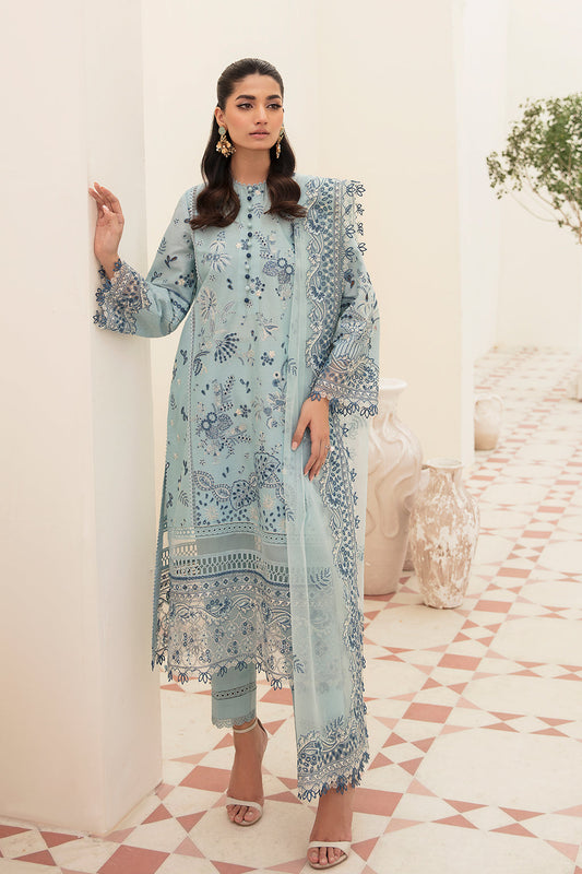 POWDER BLUE