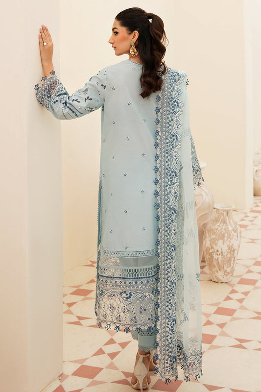 POWDER BLUE