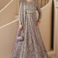 EMBROIDERED CHIFFON WF'25-05