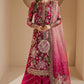EMBROIDERED CHIFFON WF'25-03