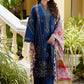 Sapphire Suzani
