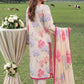 Colors Lawn With Dupatta Chiffon 3 Piece Unstitched-CDC-26-02