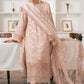 EMBROIDERED SWISS LAWN SL11-D03