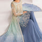 EMBROIDERED CHIFFON UC-3052